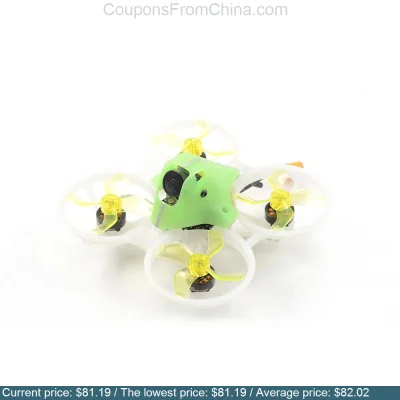 n____S - SKYSTARS TinyFrog 75X Drone PNP - Banggood 
Kupоn: >>>BG0107D<<<
Cena: $81...