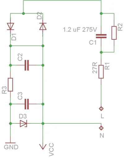 MrDarkenRahl - Czołem murki z pod tagu #elektronika
Mam problem z zasilaczem beztran...