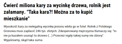 qxbqxb - @bolorollo: Dla jednego jest - dla drugiego nie jest. Zależy kto i komu wyci...