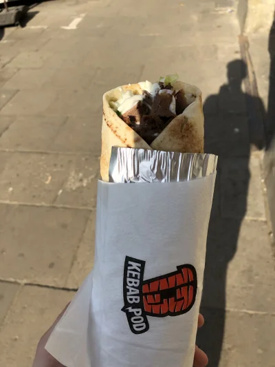 mateks - @MrMate: kebab pod 13