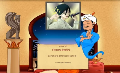 pitrek136 - #randomanimeshit

Może mała zabawa przed snem?

Go to akinator

Describe ...