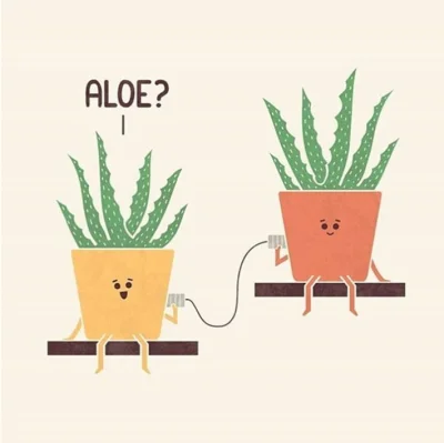 P4uL - Aloe?! 

#heheszki #humorobrazkowy