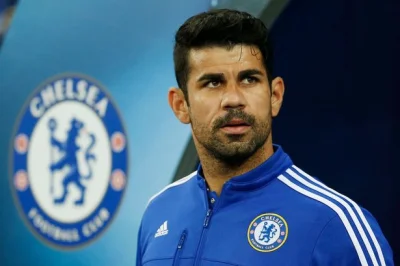 Kristof7 - Tianjin Quanjian owner claims Diego Costa move scuppered by Chinese Super ...