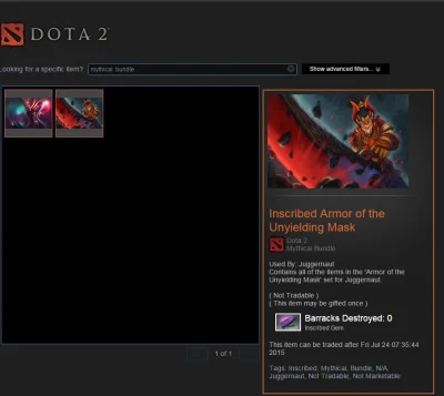 Z.....s - #dota2 #dota2trade 
Wymienie się tymi setami.Najlepiej za jakieś fajne imm...