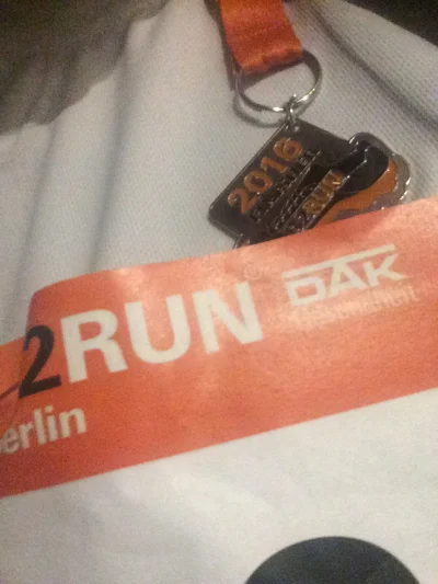 tusiatko - #bieganie #b2run #berlin #chwalesie
Mirki przebiegłam te 6km i to poniżej ...