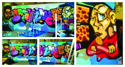 DrSpray - #drspray #graffiti #streetart #handmade #sztuka #malarstwo

Siema Mirki (...