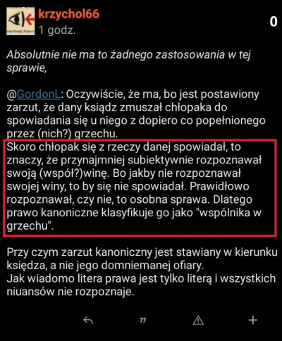 saakaszi - 9-latek pod presją spowiadał się księdzu (temu samemu który go gwałcił) że...