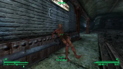 Drasko - #fallout #fallout3 #gry

Bycie ghoulem ktory oczekuje az ktos w koncu bedz...