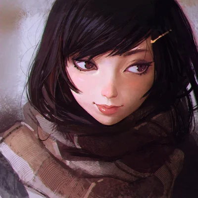 BlackReven - #randomanimeshit #ilyakuvshinov #art



:ooo