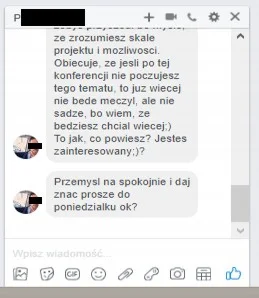 jarzyn86 - @jarzyn86: mała aktualizacja - mam czas do poniedziałku