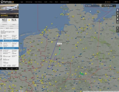 J.....I - #flightradar24 #7700 
https://www.flightradar24.com/SKYHWK3/df56369
McDon...