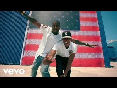 xomarysia - Dzień 53: Piosenka na dobre samopoczucie. 
JAY Z, Kanye West - Otis
#10...