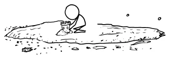 InformacjaNieprawdziwaCCCLVIII - #xkcd #whatif 



Gdybyśmy usypali plażę z ziarenek,...