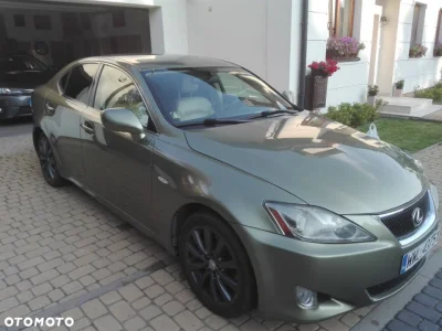 p.....n - Mireczki co sądzicie o Lexusie IS II, rocznik 2006, silnik 2.5 l V6 208 kuc...