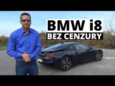 n.....2 - #samochod #test #bmwi8



Koleś mnie przekonał, kupuję( ͡° ͜ʖ ͡°)