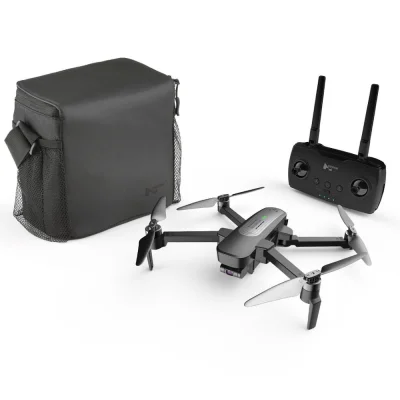 n____S - Hubsan H117S Zino Drone RTF Three Batteries Bag - Banggood 
Cena: $298.79 (...