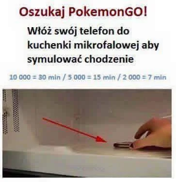 Zozol356 - U mnie działa
#pokemongo #protip