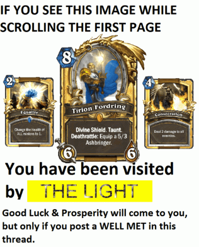 Morgesztern - @mateusz-bylinski: PUT YOUR FAITH IN THE LIGHT! 
 
( ͡° ͜ʖ ͡°)