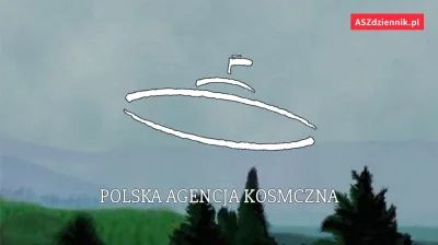 ASZdziennikpl - Logo Polskiej Agencji Kosmicznej powinno być jeszcze bardziej polskie...