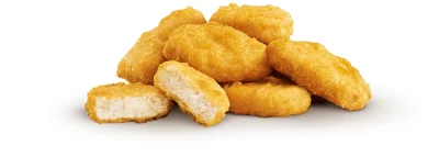 tajemniczygosc - Czy wiecie dlaczego kurczaczki mcnuggets są takie smaczne i chrupiąc...