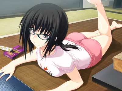 j.....n - #randomanimeshit #majikoi #majidewatashinikoishinasai #tsubamematsunaga #me...