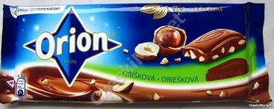 U.....0 - #slodycze #slodyczezcalegoswiata 

Jakie słodycze z czeskiej firmy ORION lu...