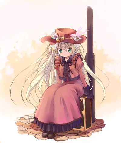 LlamaRzr - #randomanimeshit #gosick #victoriquedeblois