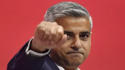 etimeel - @wkontakciecompl: Sadiq Khan approves