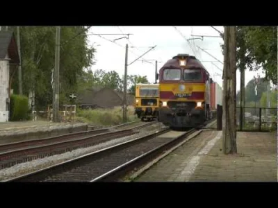 gucci22 - #pociagiboners #kolejboners #kolej



M62M-003 - jedyna lokomotywa która je...