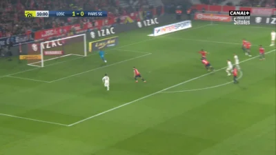 SpiderFYM - Bernat 
Lille - PSG 1:[1]
#golgif #mecz #ligue1 #psg