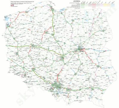 PfefferWerfer - @banjo: via Baltica to akurat dobrze idzie, tylko że to droga dla oso...