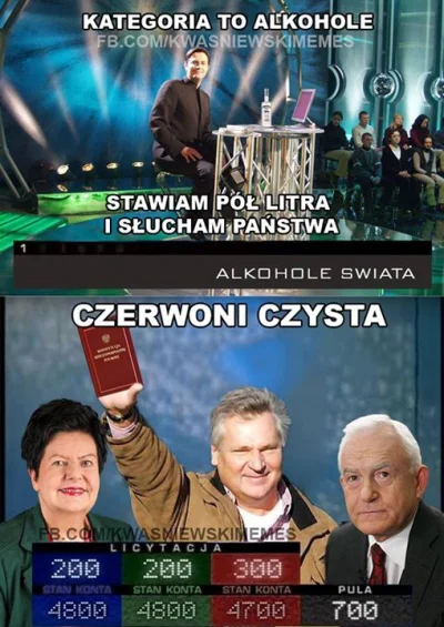 tududutududu - #kwasniewski #kradzionezfacebooka #bekazlewactwa