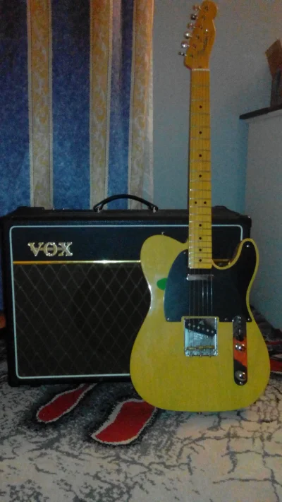 p.....6 - #gitaraelektryczna #pokazinstrument #vox #fender



Korzystając z okazji, ż...