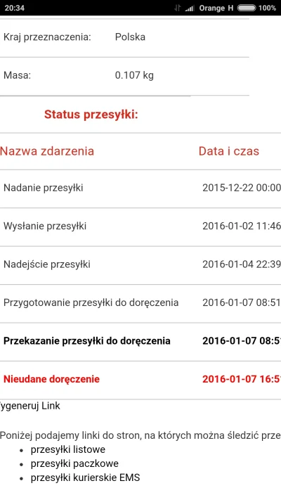 xanno - Mirki co zrobić jak listonosz tnie w uja? Cały dzień byłem w domu bo jestem c...