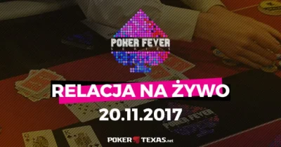 PokerTexas - Ruszyliśmy z jedyną w Polsce relacją na żywo z czeskiego Ołomuńca, gdzie...