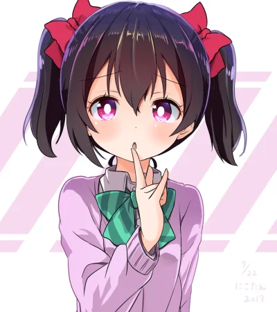 Azur88 - #randomanimeshit #anime #loveliveschoolidolproject #yazawanico #shorthair #b...