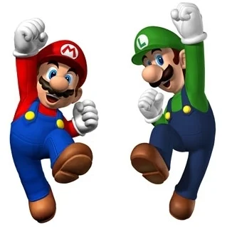 r.....t - @ObnazamHipokryzje: Mario i jego brat