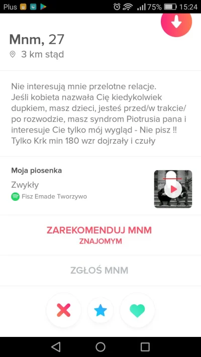 4iv - Iks De
#tinder #logikarozowychpaskow