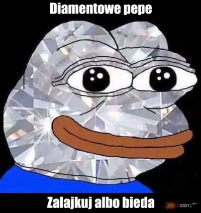 wolfisko - #twarzpinionszka #pepe #diamentowepepe #heheszki #jebzdzidyaledobre #bedzi...