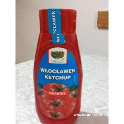 kosodrzewina2 - #ketchup

Jak wy mozecie jesc ten syf? To jest okropne
