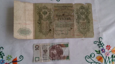 stfun84 - Mirasy patrzcie co znalazłem na strychu u dziadków!



#numizmatyka #bankno...