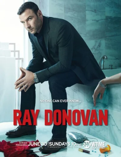 dragoNsteadintei - @Niewierny88: Ray Donovan