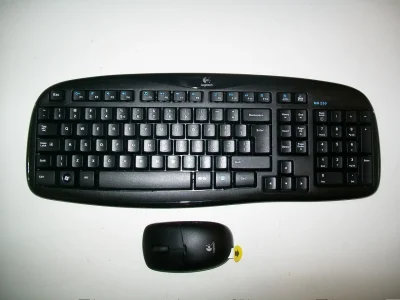 WLADCA_MALP - e tam... od 2010 używam klawiatury Logitech MK 250 i nie ma ona Scroll ...