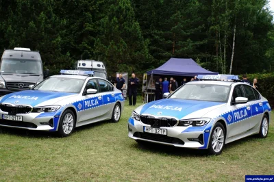 M.....n - @PrawdziwyRealista: W Lubuskim jest wysyp BMW oznakowanych modeli G20 (najn...