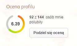 40stopni - Jak w Badoo zwiększy liczbę osób, które w ogóle mnie odwiedziły? 
Bo żeby...