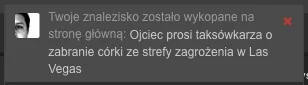 scroller - W końcu! Jest! Nareszcie! Po 10 latach jestem na głównej! #heheszki #jeste...