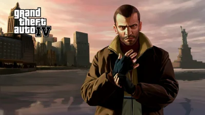 Modzian - Plusuja Ci ktorzy uwazaja ze GTA IV to najlepsza czesc serii.
Reszta od San...