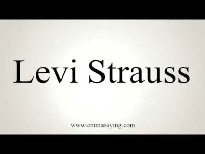 MatiPogromcaDemonuw - > Levi-Strauss

@lucciola: siemanko ziomeczku 
lap filmik
p...