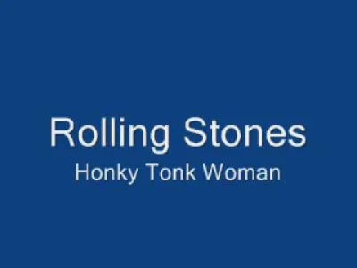 n.....r - The Rolling Stones - "Honky Tonk Women"



#rollingstones #therollingstones...