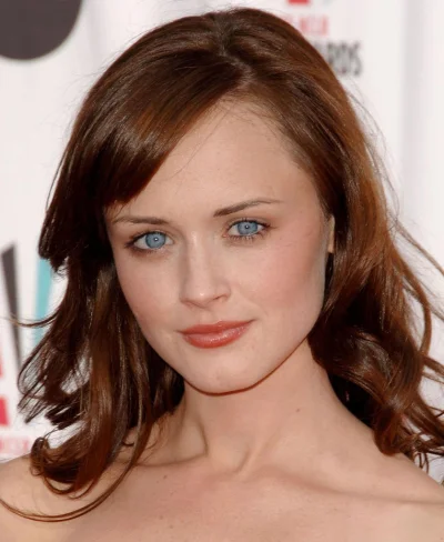 johanlaidoner - Alexis Bledel- amerykańska aktorka o pochodzeniu argentyńsko-meksykań...